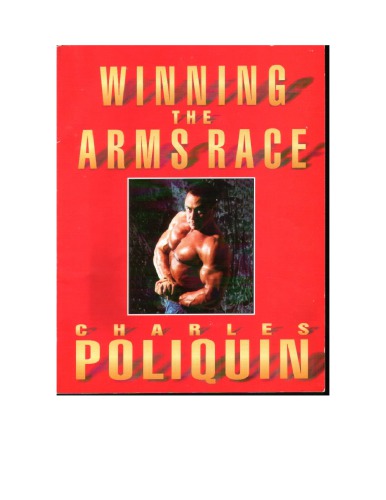 Winning The Arms Race