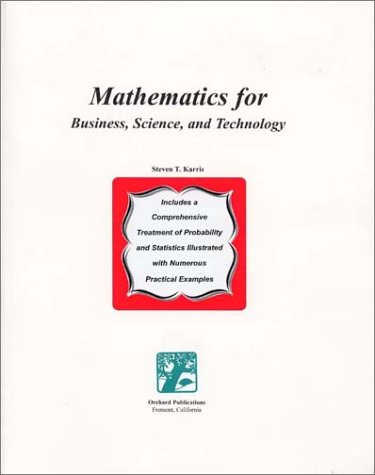 Numerical analysis