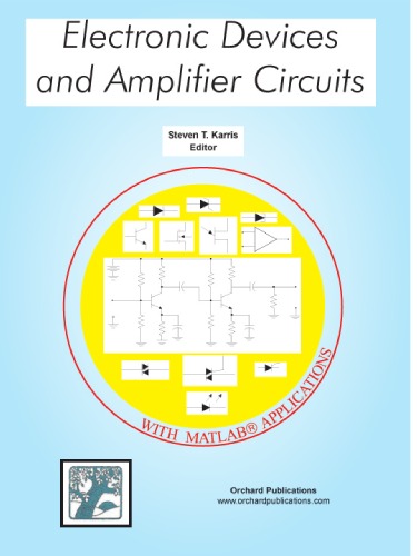 Electronic Devices and Amplifier Circuits
