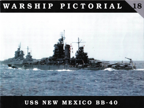 USS New Mexico BB-40