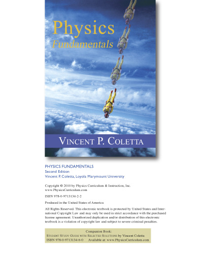 Physics Fundamentals