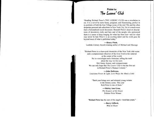 The Losers Club: Complete Restored Edition!