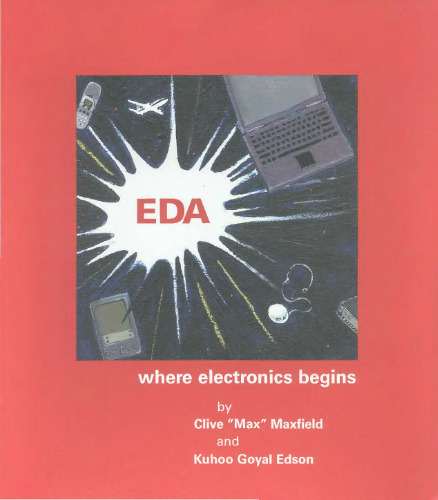 EDA: Where Electronics Begins