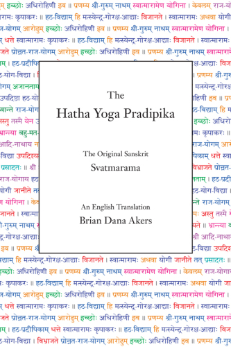 Hatha Yoga Pradipika, The