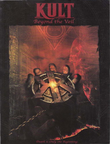 Kult: Beyond the Veil (Kult Roleplaying Game)