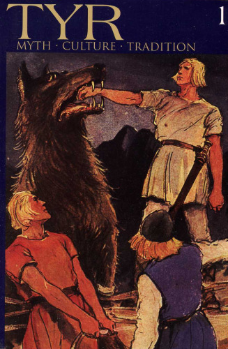 TYR: Myth - Culture - Tradition, Vol. 1