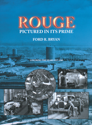 Rouge: Pictured in Its Prime, 1917-1940