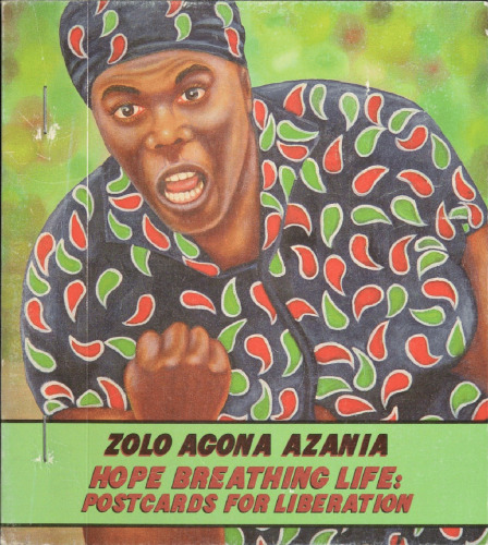 Hope Breathing Life: Postcards for Liberation
