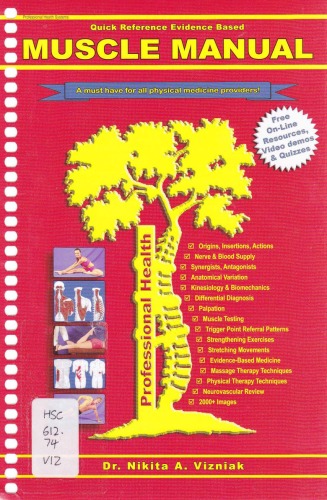 Muscle Manual