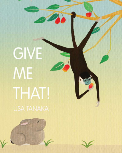 Give Me That!