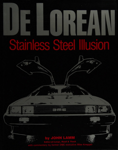 De Lorean: Stainless Steel Illusion