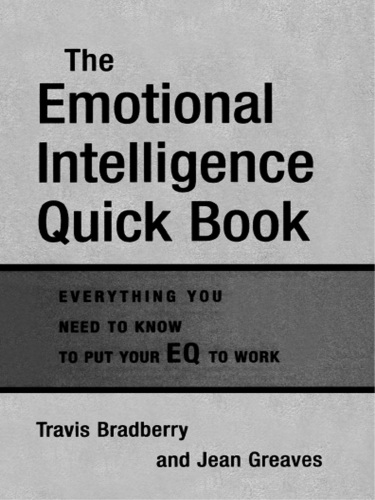 Emotional Intelligence Quickbook