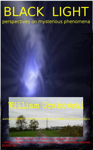 Original Tales of Terror, Darkness and Dread: the Black Book