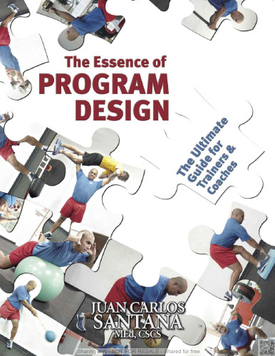 The Essence of Program Design
