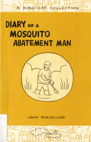 Diary of a Mosquito Abatement Man