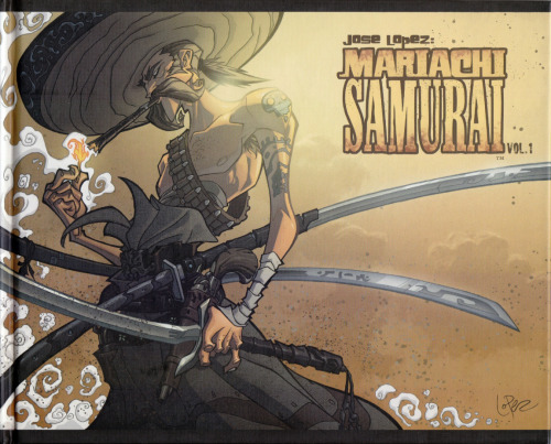Mariachi Samurai Vol. 1