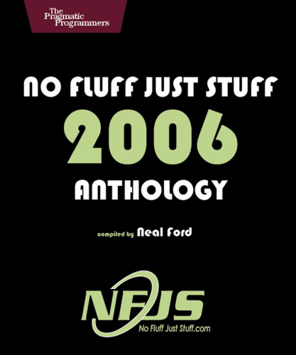 No Fluff, Just Stuff Anthology: The 2006 Edition