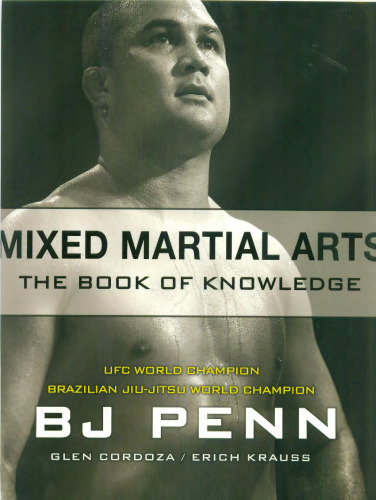 Mixed Martial Arts: The Book of Knowledge