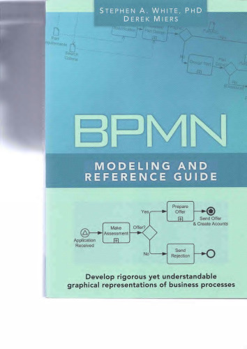 BPMN Modeling and Reference Guide
