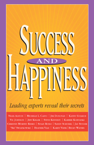 Success And Happiness