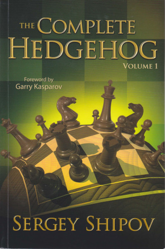 The Complete Hedgehog, Volume 1