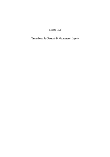 Beowulf