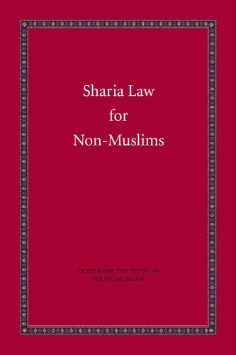 Sharia Law for Non-Muslims