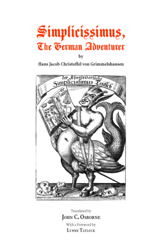 Simplicissimus, The German Adventurer