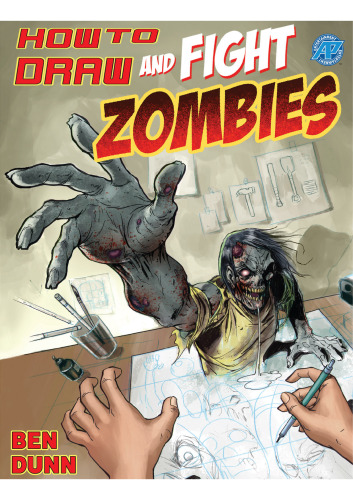 How To Draw (And Fight) Zombies Supersize TPB