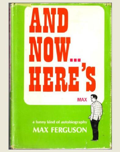 And Now... Here's Max