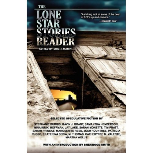 The Lone Star Stories Reader