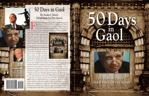 Fifty Days in Gaol