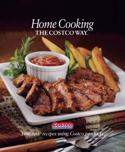 Home Cooking the Costco Way