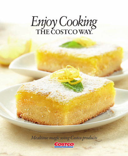 Enjoy Cooking the Costco Way