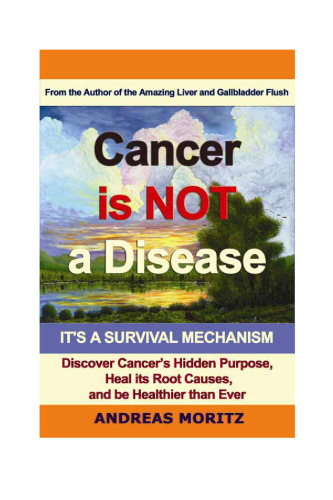Cancer Is Not a Disease – It’s a Healing Mechanism