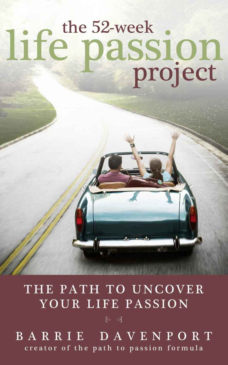 The 52-Week Life Passion Project