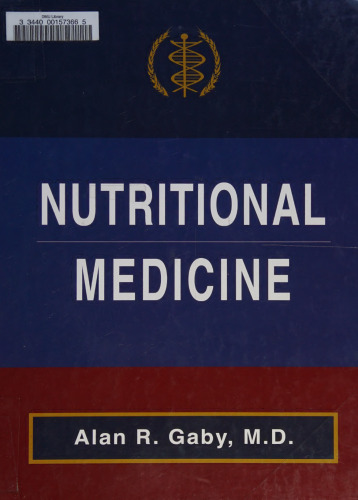 Nutritional Medicine (First Edition)