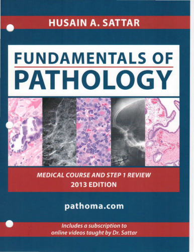Fundamentals of Pathology: Medical Course and Step 1 Review