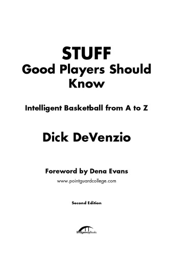 Stuff Good Players Should Know