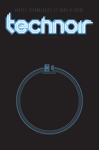 Technoir: high-tech, hard-boiled roleplaying