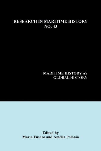 Maritime History as Global History