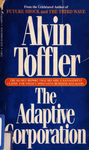 The Adaptive Corporation