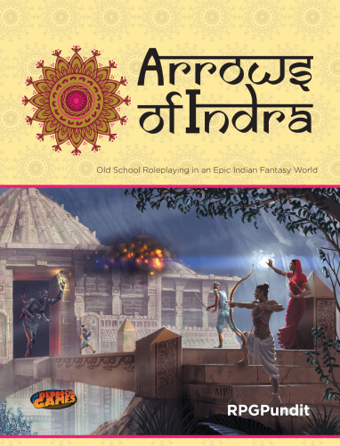 Arrows of Indra (BED7001)