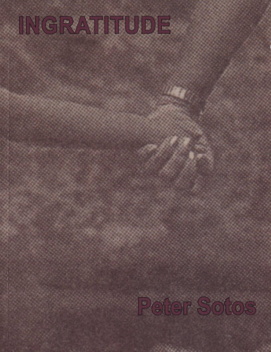 Ingratitude