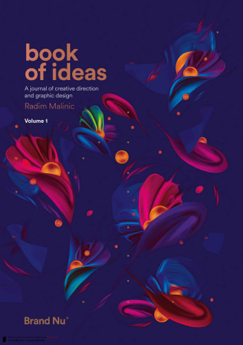 Book Of Ideas: A journal of creative direction and graphic design