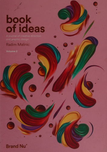 Book Of Ideas: A journal of creative direction and graphic design