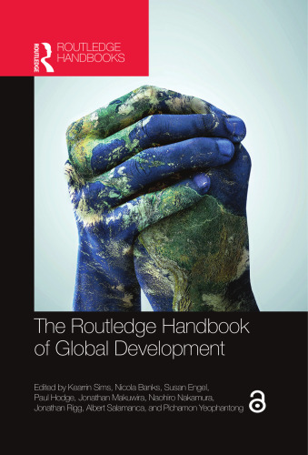 The Routledge Handbook of Global Development