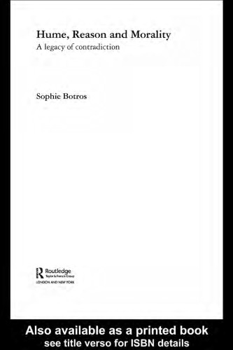Hume, reason and morality