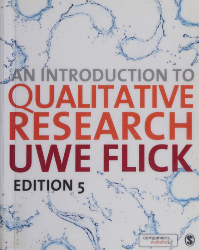 An Introduction to Qualitative Research