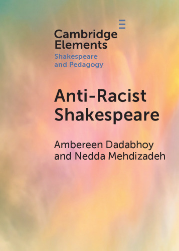 Anti-Racist Shakespeare